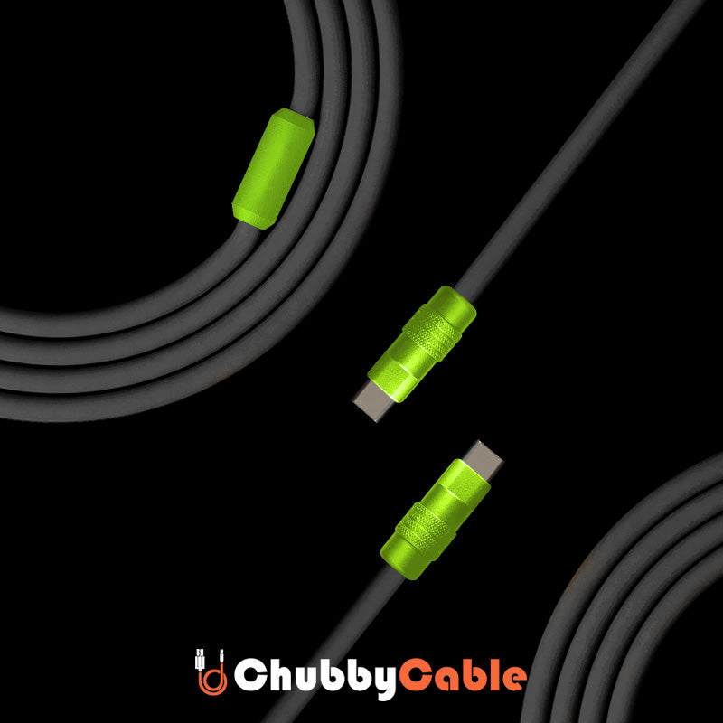 C & D Chubby - Specially Customized ChubbyCable