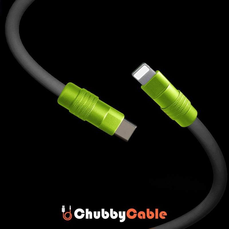 C & D Chubby - Specially Customized ChubbyCable