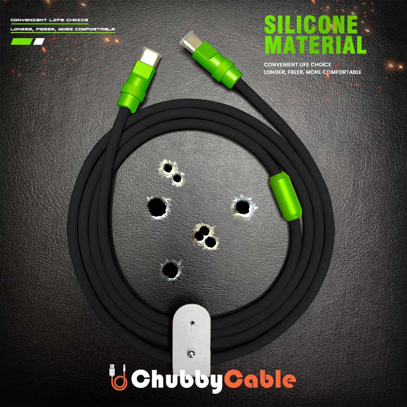 C & D Chubby - Specially Customized ChubbyCable