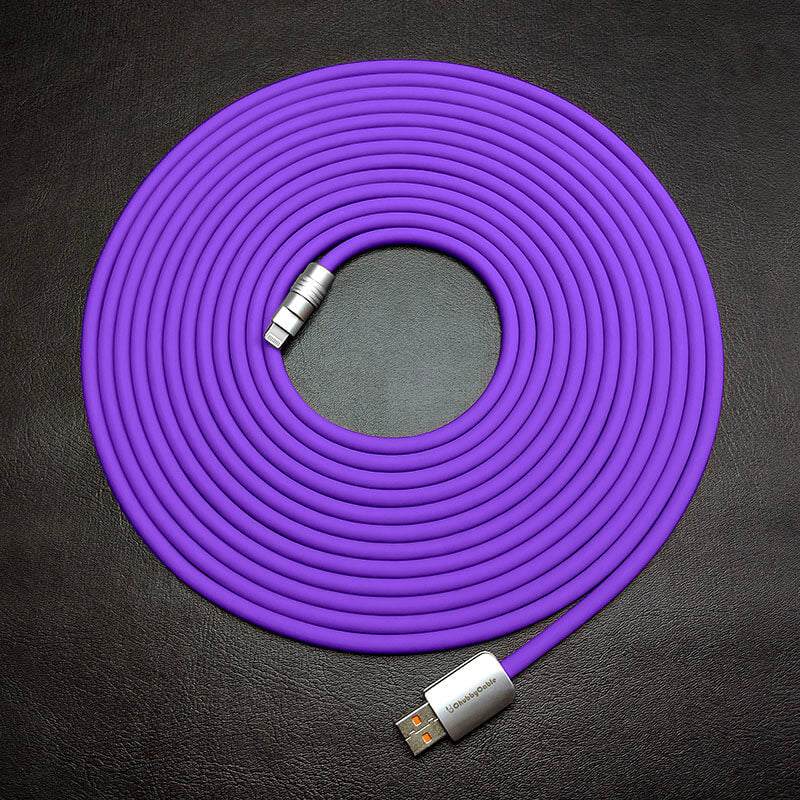 Chubby 3.0 - World's Longest Fast-charge Cable!!