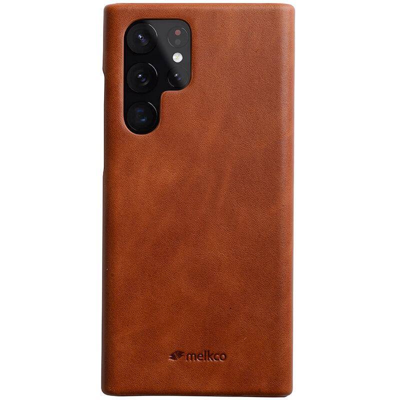 "Chubby" Anti-Shatter Leather Phone Case for Samsung