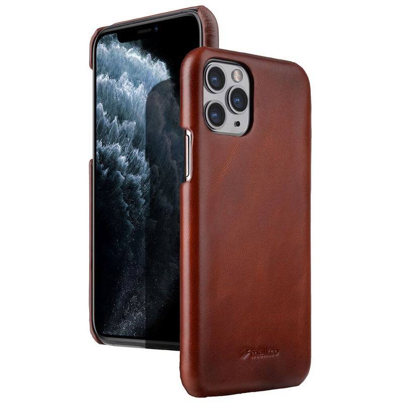 "Chubby" Anti-Shatter Leather Phone Case for iPhone