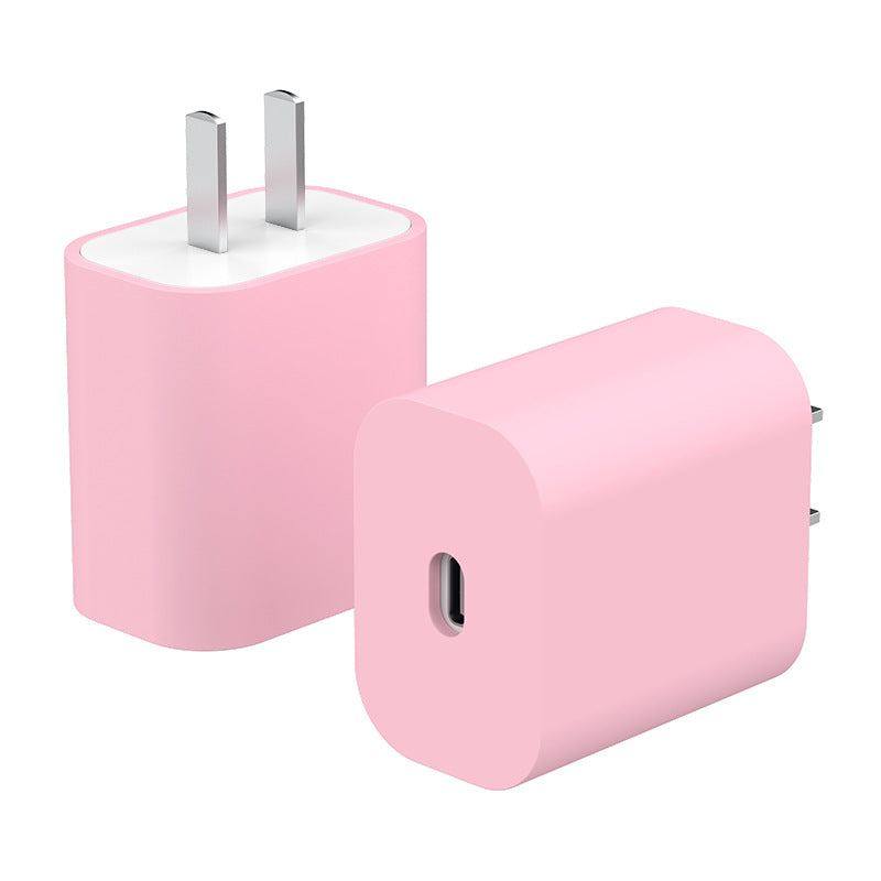 "Chubby" Apple 20W Charger Silicone Case