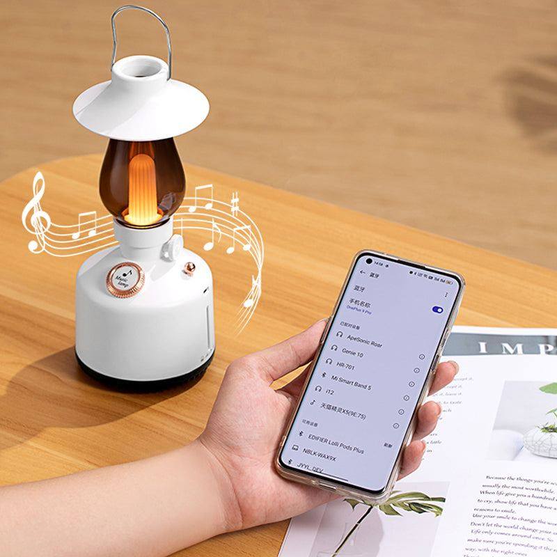 "Chubby" Bluetooth Speaker Music Light