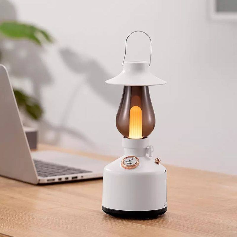 "Chubby" Bluetooth Speaker Music Light