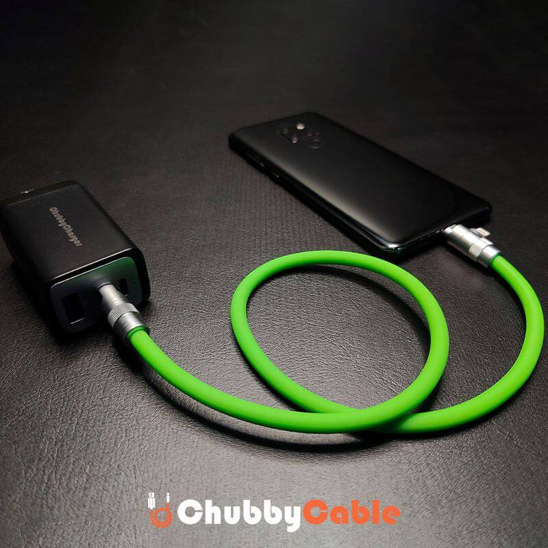 "Chubby GaN" 3-Port 65W PD Fast Charger