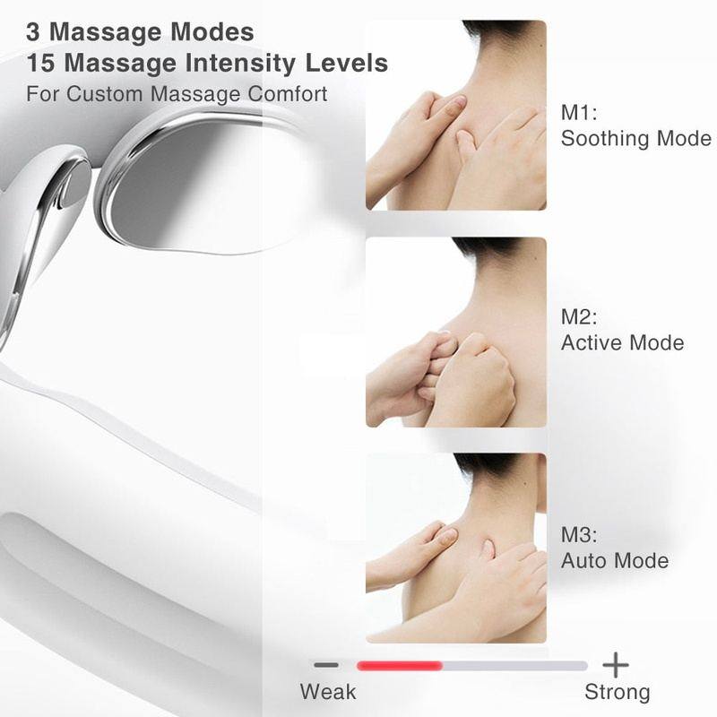 "Chubby" Multifunctional Massager