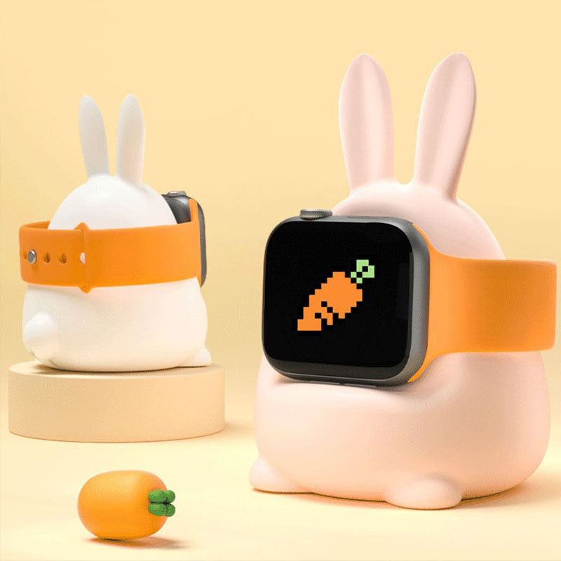 "Chubby" iWatch Charging Dock