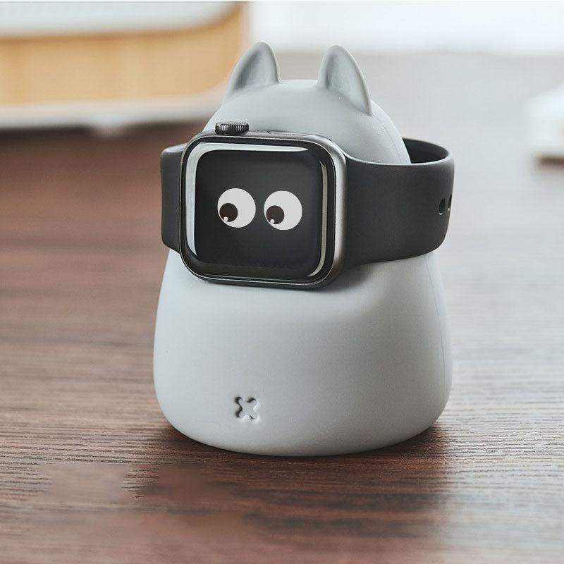 "Chubby" iWatch Charging Dock