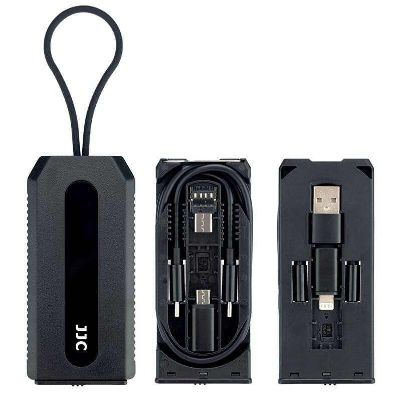 "Cyber" 6-in-1 USB Card Adapter Kit Set, For All Devices