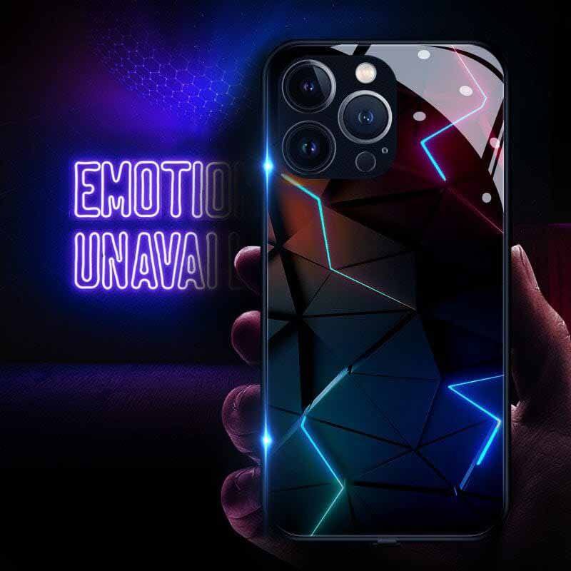 "Cyber" Smart Glow Phone Cases