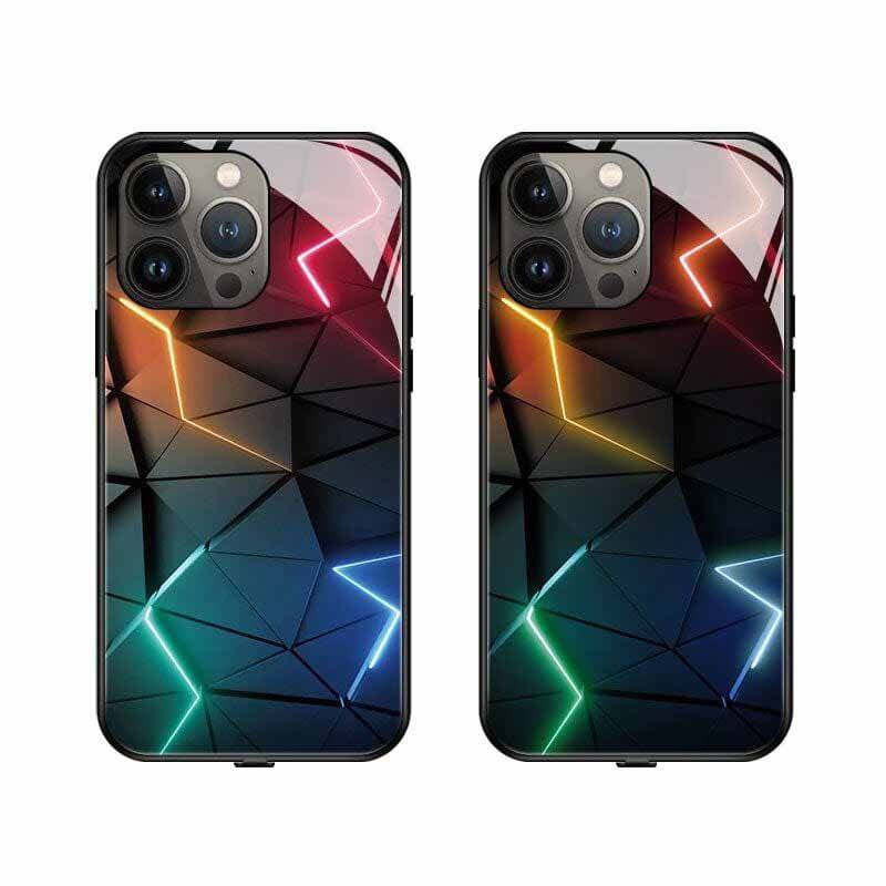 "Cyber" Smart Glow Phone Cases