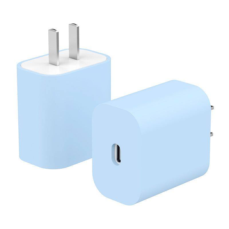 "Easter Chubby" Apple 20W Charger Silicone Case