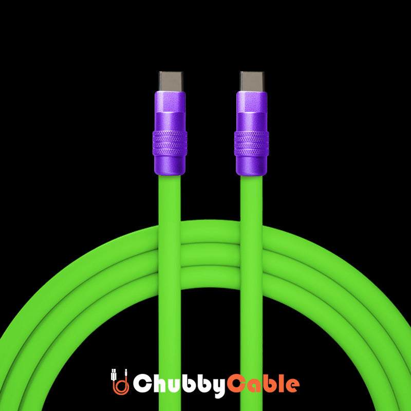 Eva Chubby - Specially Customized ChubbyCable