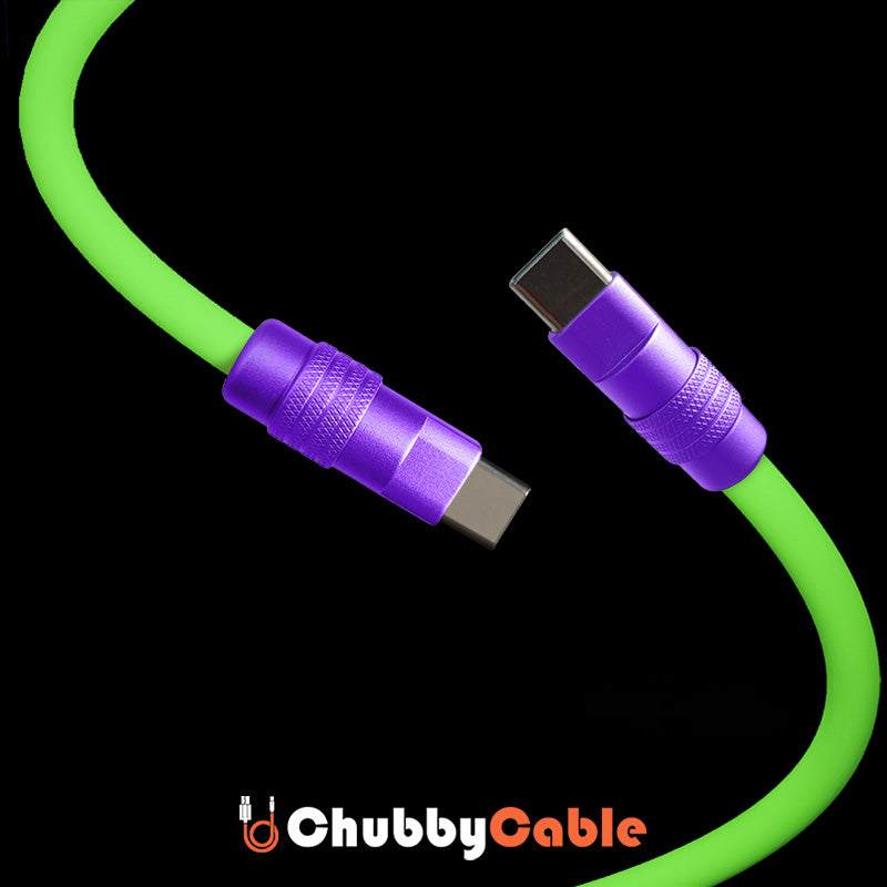 Eva Chubby - Specially Customized ChubbyCable