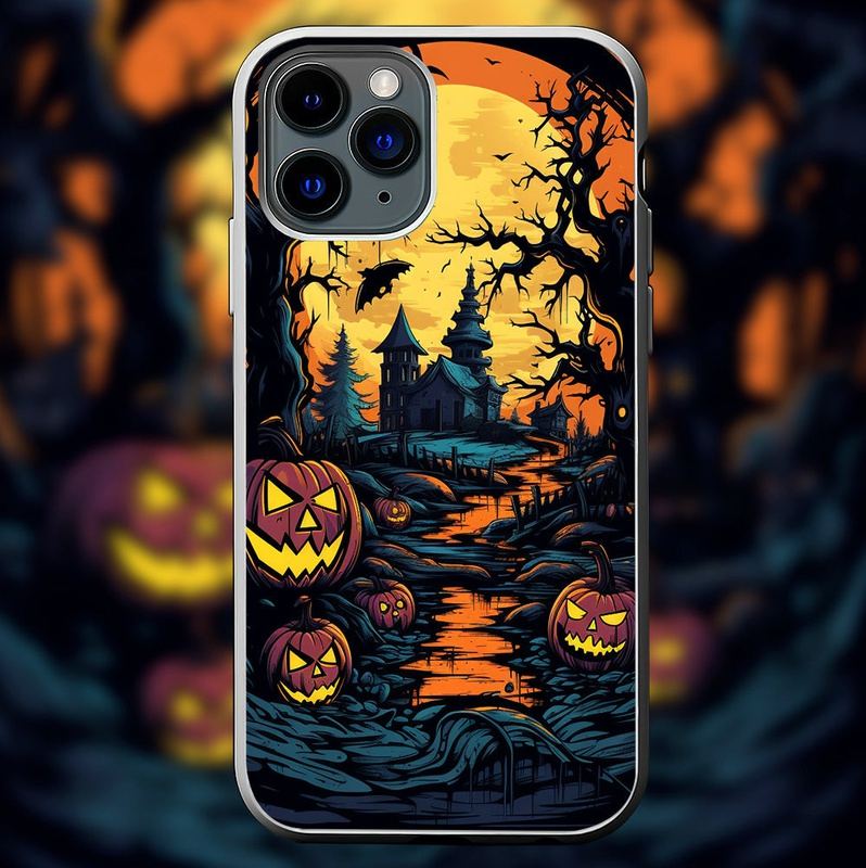 Halloween Chubby Special Designed iPhone Case