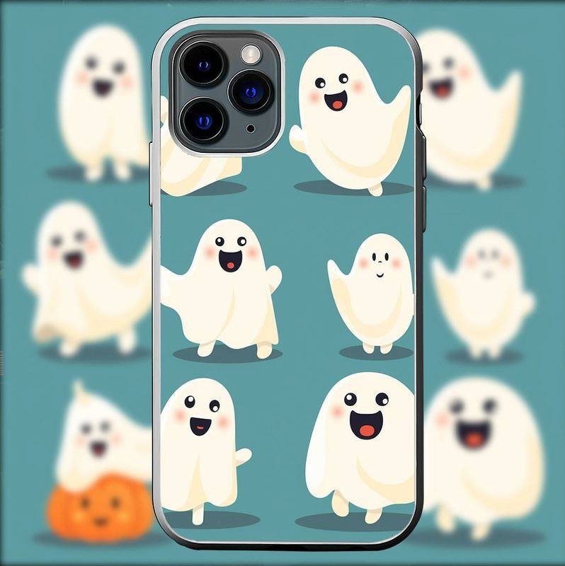 Halloween Chubby Special Designed iPhone Case