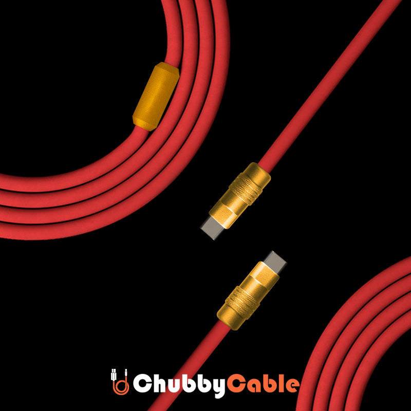 Iron Chubby - Specially Customized ChubbyCable