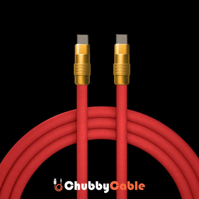 Iron Chubby - Specially Customized ChubbyCable