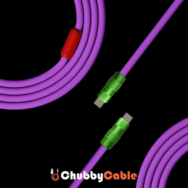 Joker Chubby - Specially Customized ChubbyCable