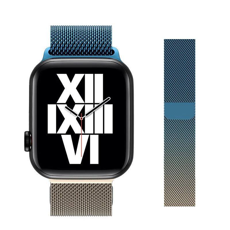 "Milanese iWatch Strap" Metal Gradient Loop For Apple Watch