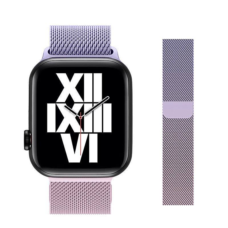 "Milanese iWatch Strap" Metal Gradient Loop For Apple Watch