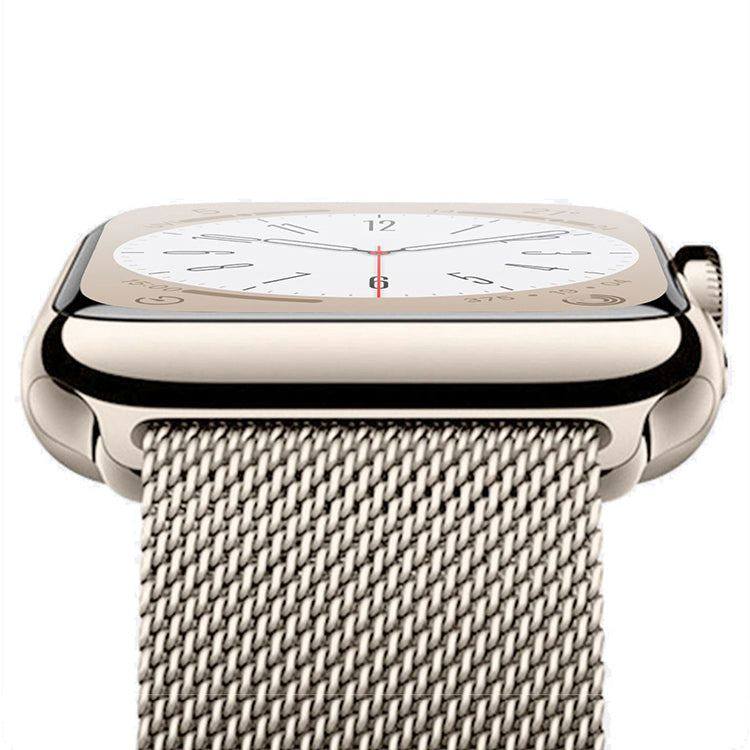 "Milanese iWatch Strap" Stainless Steel Magnetic Loop For Apple Watch