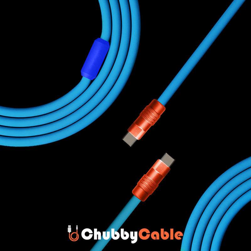 Minecraft Chubby - Specially Customized ChubbyCable