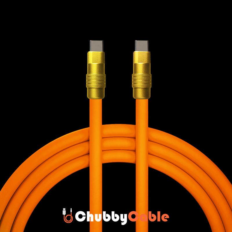 Uzumaki Chubby - Specially Customized ChubbyCable