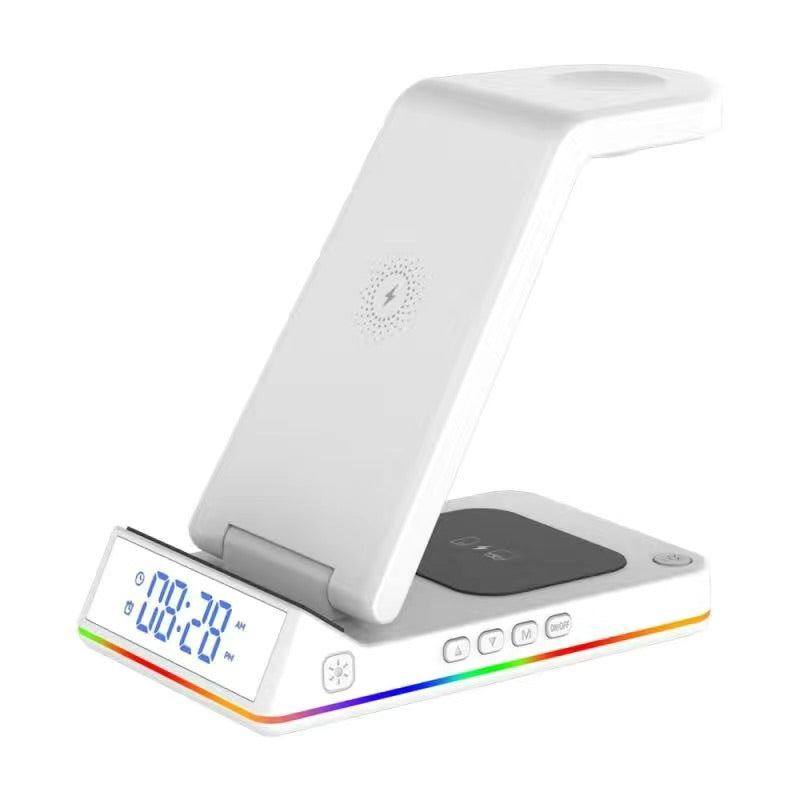 "Vibe" 5-in-1 Folding Wireless Charging Stand